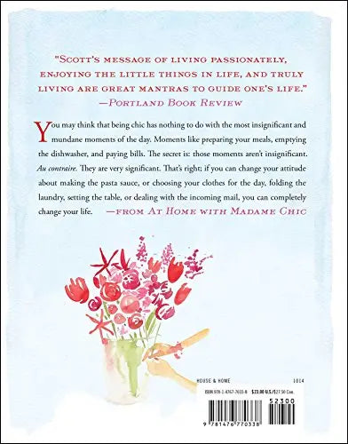 At Home with Madame Chic: Becoming a Connoisseur of Daily Life