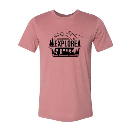 Explore Graphic Tee