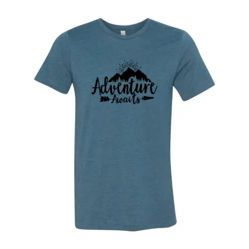 Adventure Awaits T-Shirt