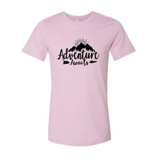 Adventure Awaits T-Shirt