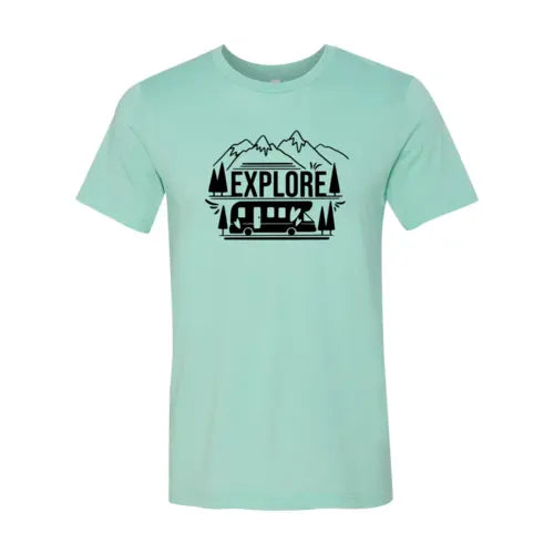 Explore Graphic Tee