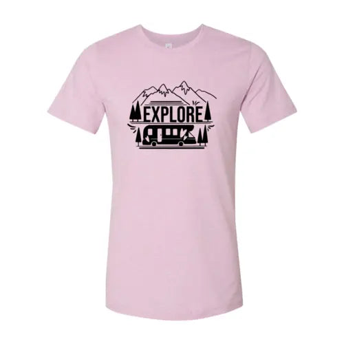 Explore Graphic Tee
