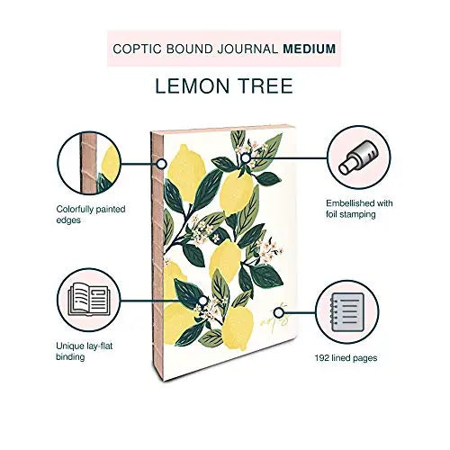 Lemon Tree Journal