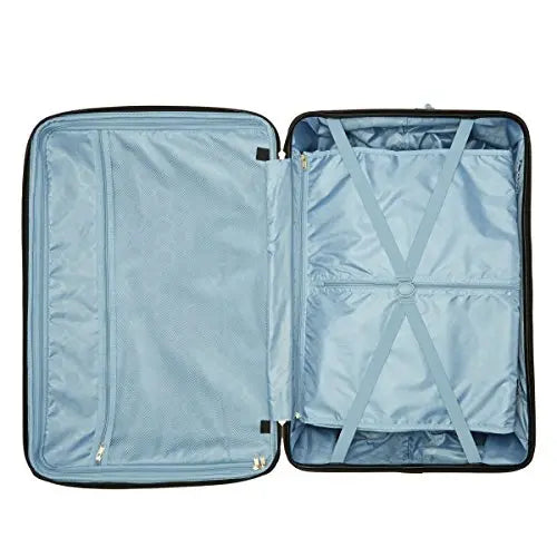 Joy Mangano Hardside Luggage (Medium & XL 2-Piece Set) - Black Onyx
