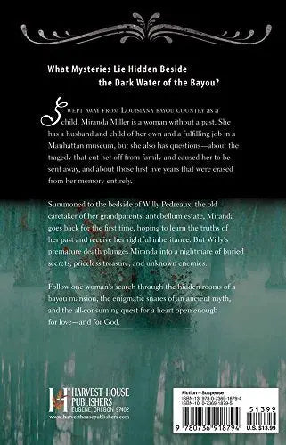 Whispers of the Bayou by Mindy Starns Clark