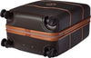 Delsey Luggage Chatelet Chocolate Brown Carry-On