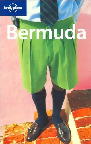 Lonely Planet Bermuda 