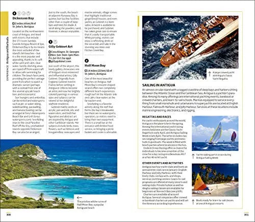 DK Eyewitness Caribbean (Travel Guide)