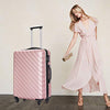 Apelila 4-Piece Spinner Luggage Set {Rose Gold}