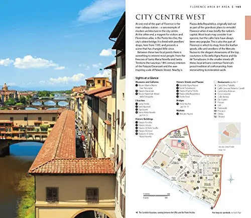 DK Eyewitness Travel Guide: Florence & Tuscany