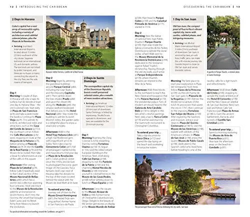 DK Eyewitness Travel Guide Caribbean