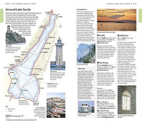 DK Eyewitness Travel Guide Venice and the Veneto