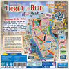 Ticket to Ride New York Board Game