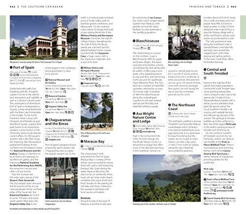 DK Eyewitness Travel Guide Caribbean