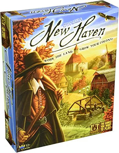 New Haven Board Game