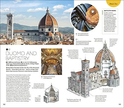 DK Eyewitness Travel Guide Italy: 2019