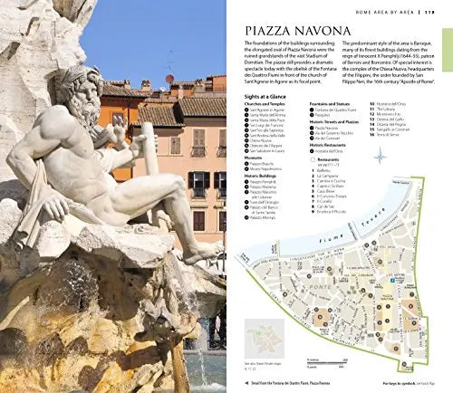 DK Eyewitness Travel Guide Rome: 2018