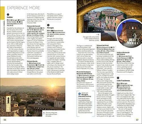 DK Eyewitness Travel Guide Italy: 2019