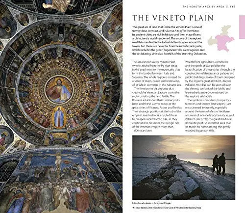 DK Eyewitness Travel Guide Venice and the Veneto