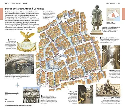 DK Eyewitness Travel Guide Venice and the Veneto