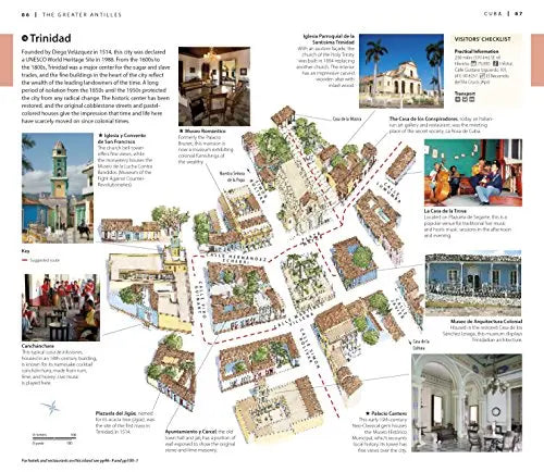 DK Eyewitness Travel Guide Caribbean