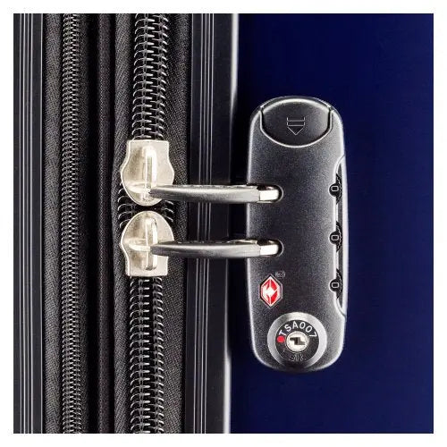 Delsey Luggage Helium Aero Carry-on Spinner Trolley
