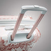American Tourister Carry On Luggage - Ascending Garden Rose Gold