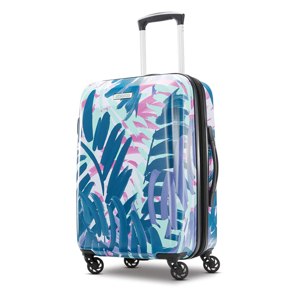American Tourister Carry On Luggage - Palm Trees
