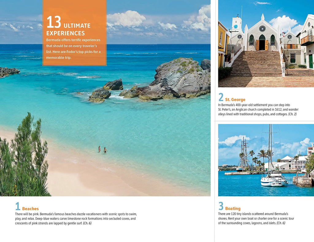 Fodor's Bermuda