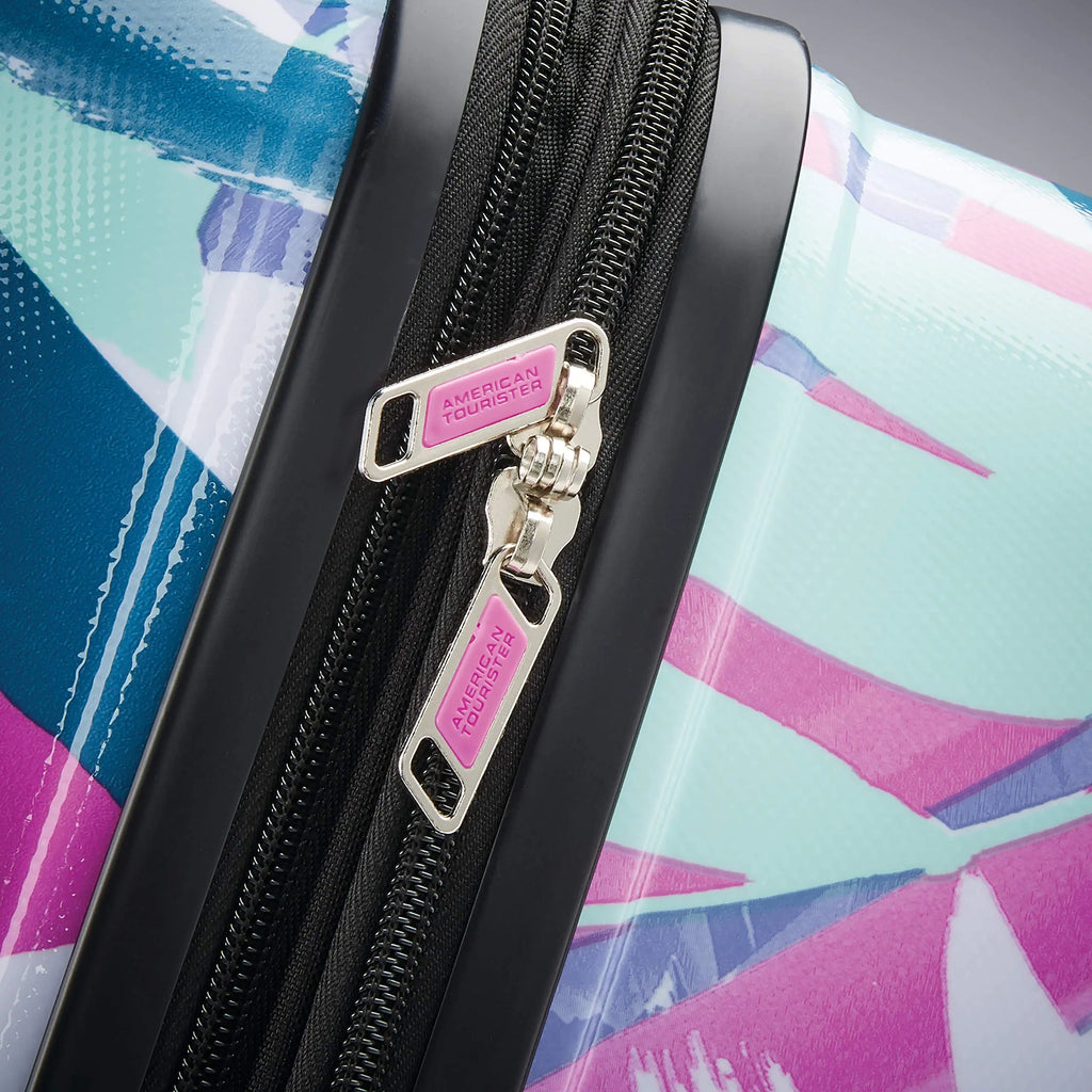 American Tourister Carry On Luggage - Palm Trees