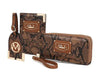 Darla Travel Gift Set I (3 piece)  Cognac
