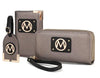 Darla Travel Gift Set II (3-piece)  Pewter