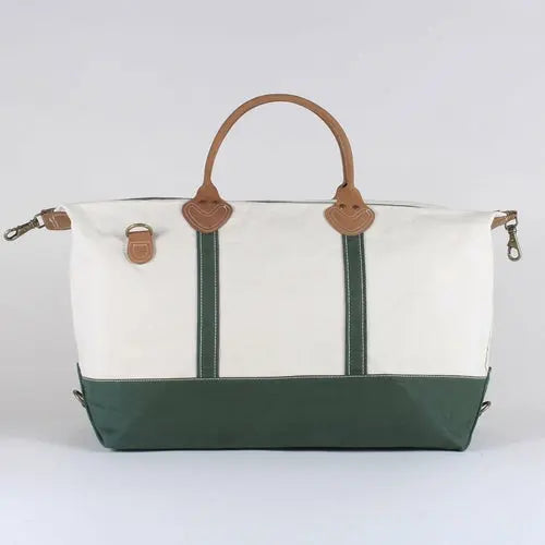 Hampton Weekender Duffel  28 x 15 x 10 / Hunter
