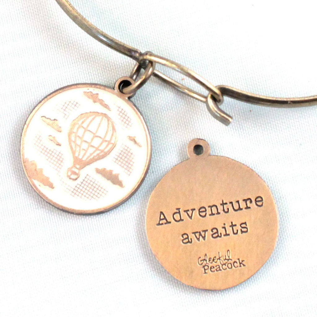 Adventure Awaits Jewelry Collection