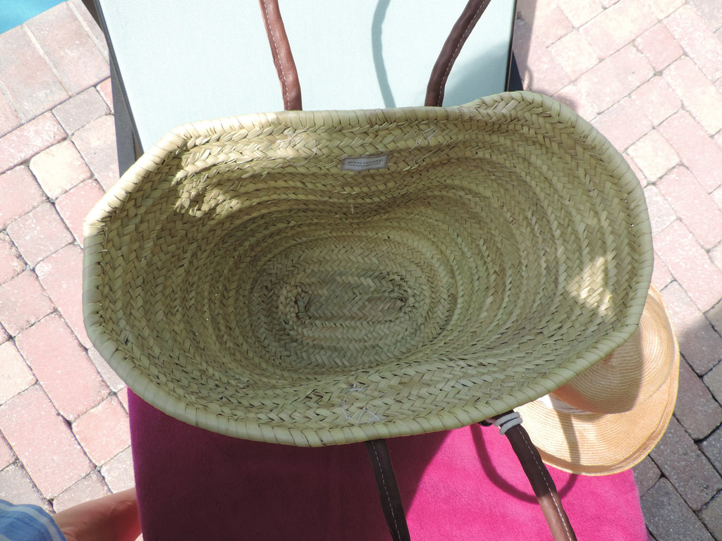 Southampton Straw Bag