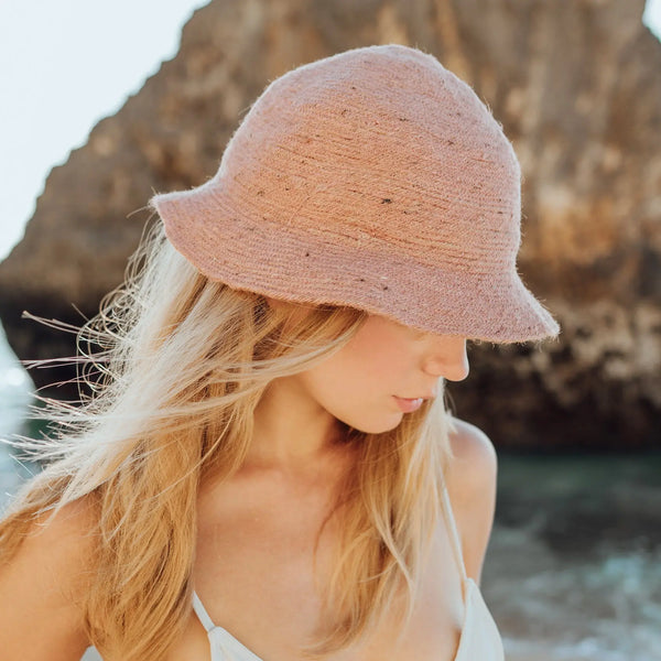 Safari Jute Straw Hat