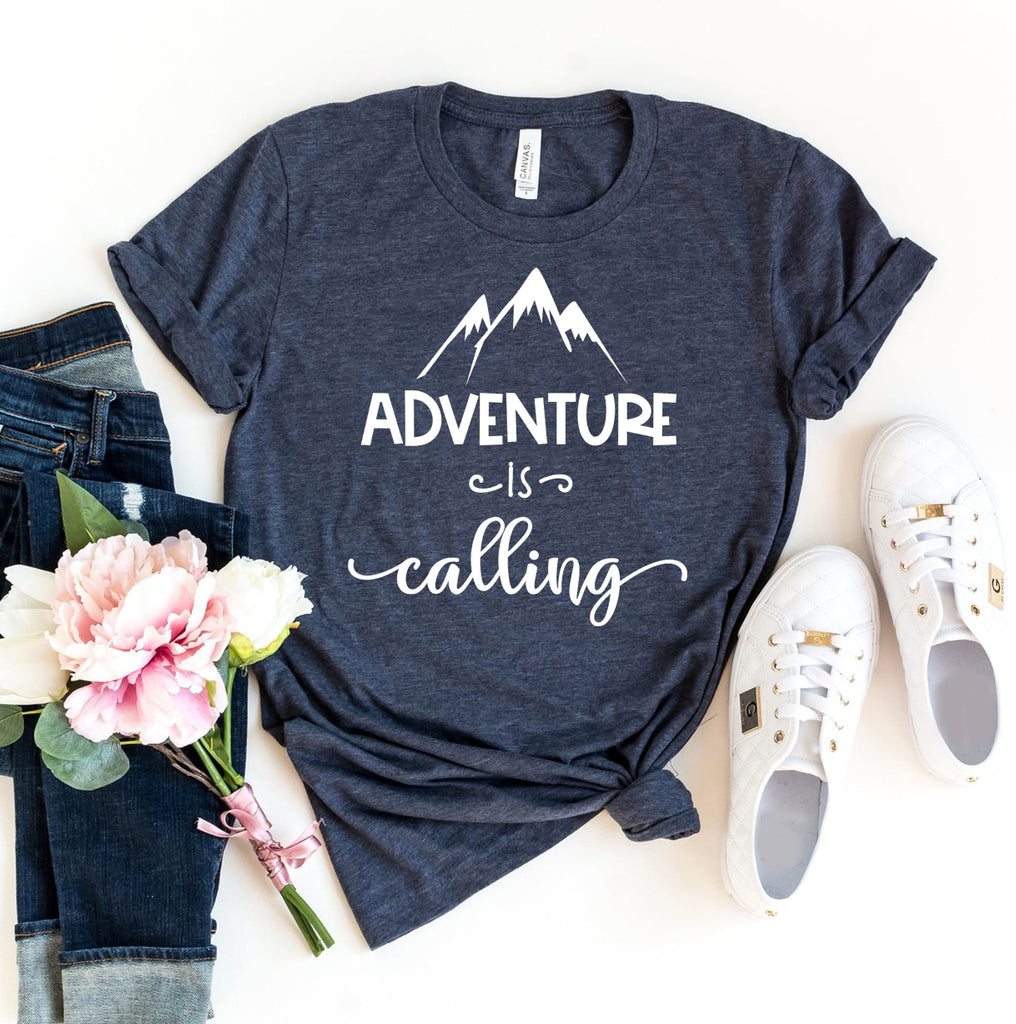 Adventure Is Calling T-shirt
