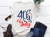 Eco Friendly 4th of July T-Shirt