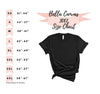Weekend Vibes T-shirt {Leopard Print Edition}