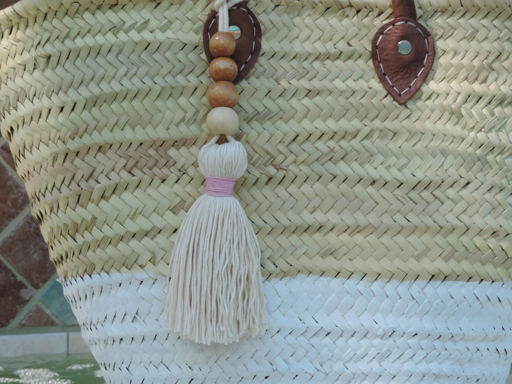 Southampton Straw Bag