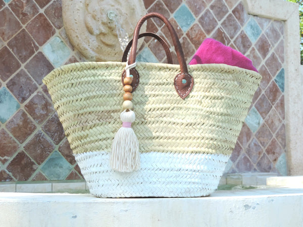 Southampton Straw Bag