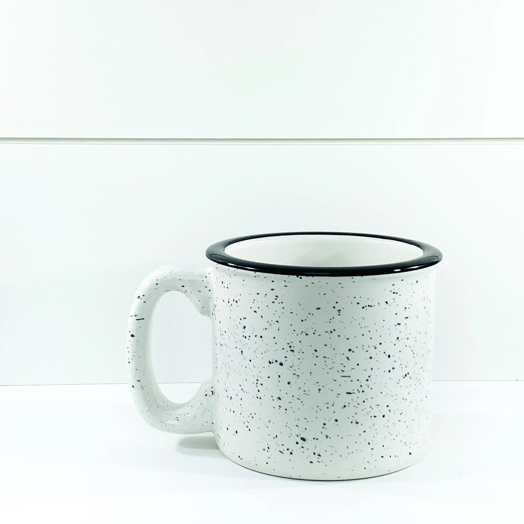 This Is My Adventure Campfire Mug